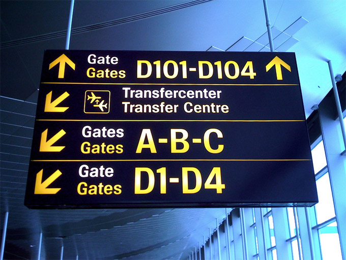 Jakie są najczęstsze zwroty po angielsku na lotnisku