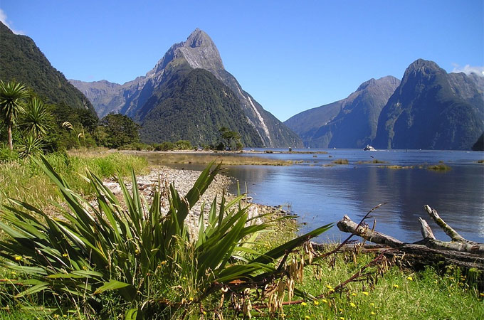 Co warto zwiedzić w Nowej Zelandii